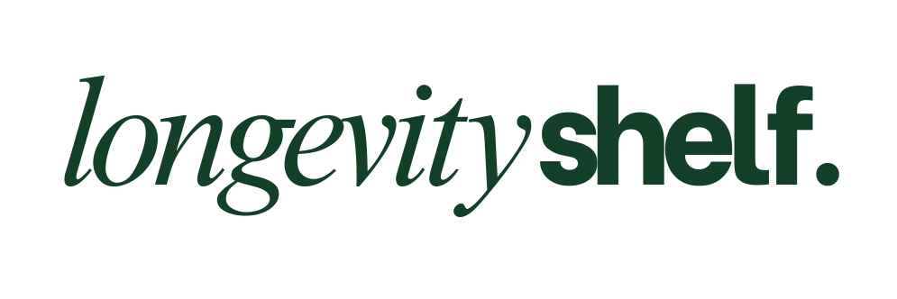 Longevity Shelf Logo
