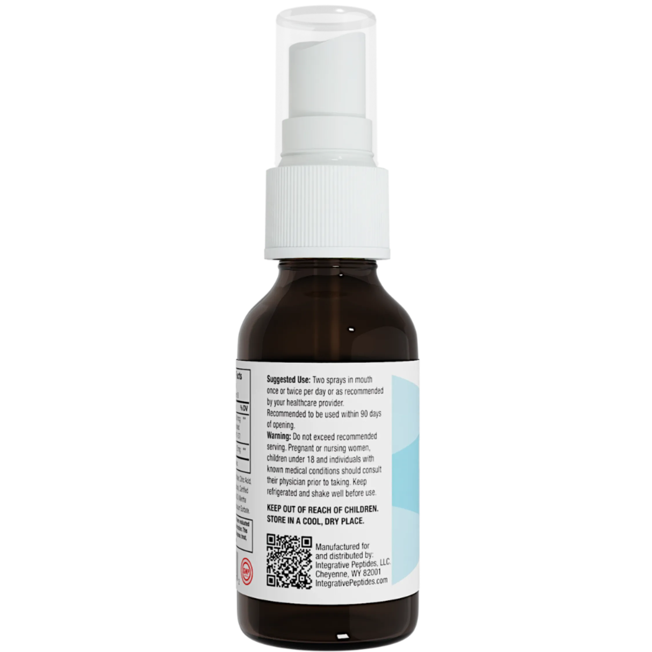 D-RIBOSE FREE Oral Spray - Image 3