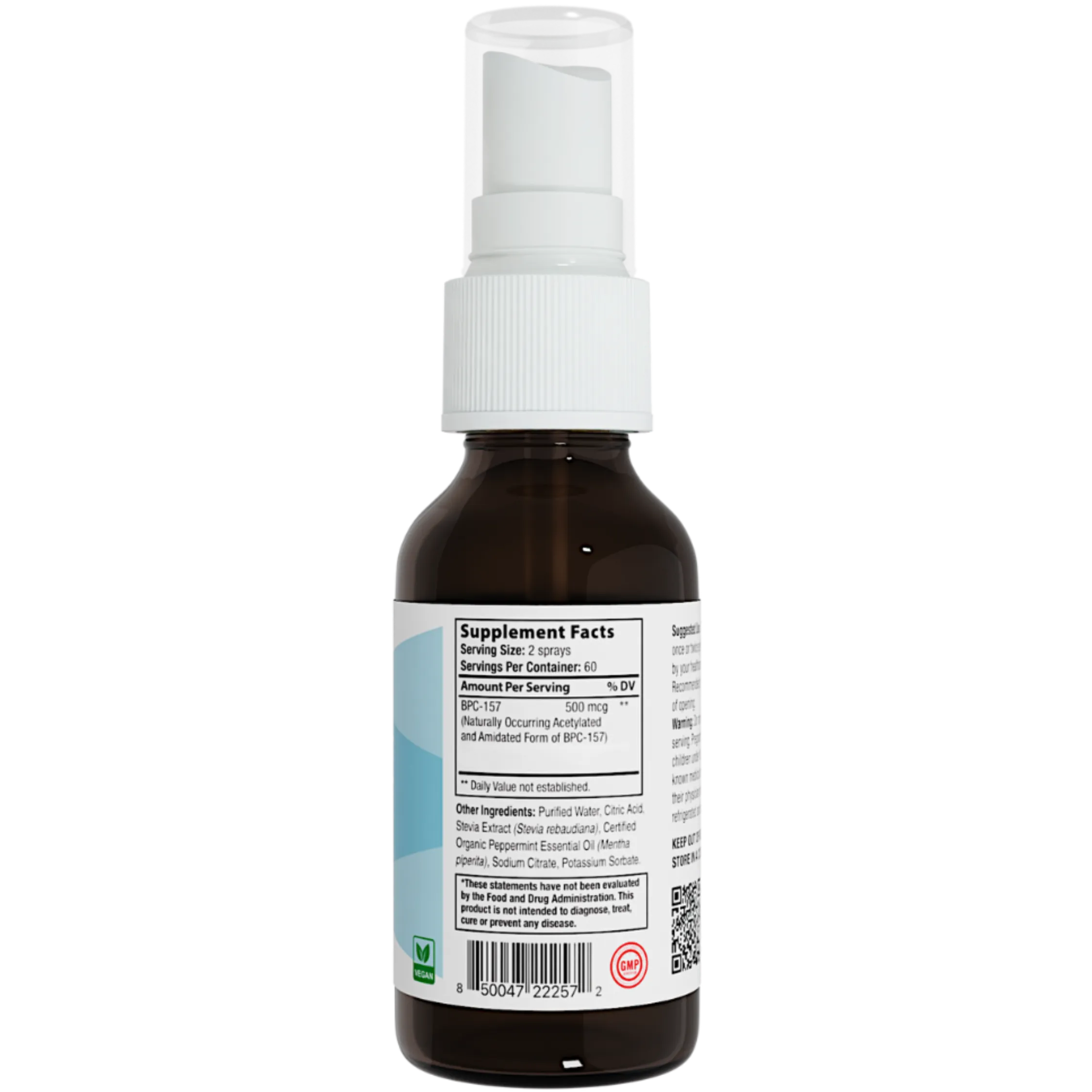D-RIBOSE FREE Oral Spray - Image 4