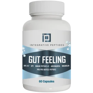 Gut Feeling Support 60 Capsules