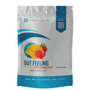 Gut Feeling Travel Sachets - Mango Strawberry