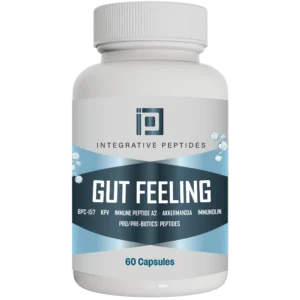 Gut Feeling Support 60 Capsules