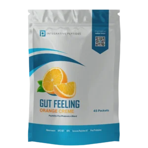 Gut Feeling Travel Sachets - Orange Creme