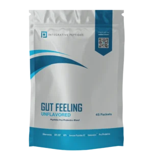 Gut Feeling Travel Sachets - Unflavored
