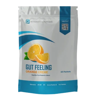 Gut Feeling Travel Sachets - Orange Creme