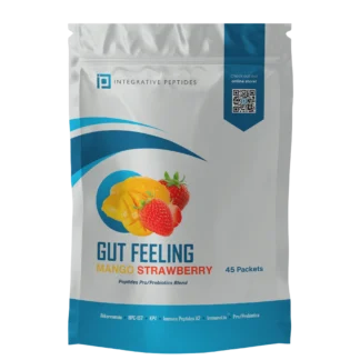 Gut Feeling Travel Sachets - Mango Strawberry