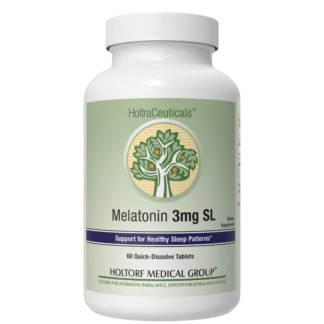 Melatonin 3mg Tabs