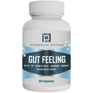 Gut Feeling Support  60 Capsules