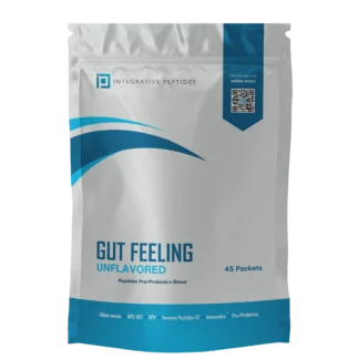 Gut Feeling Travel Sachets - Unflavored