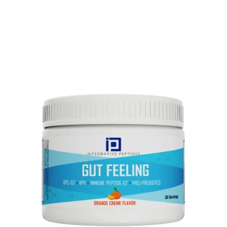 Gut Feeling - Orange Creme Flavor