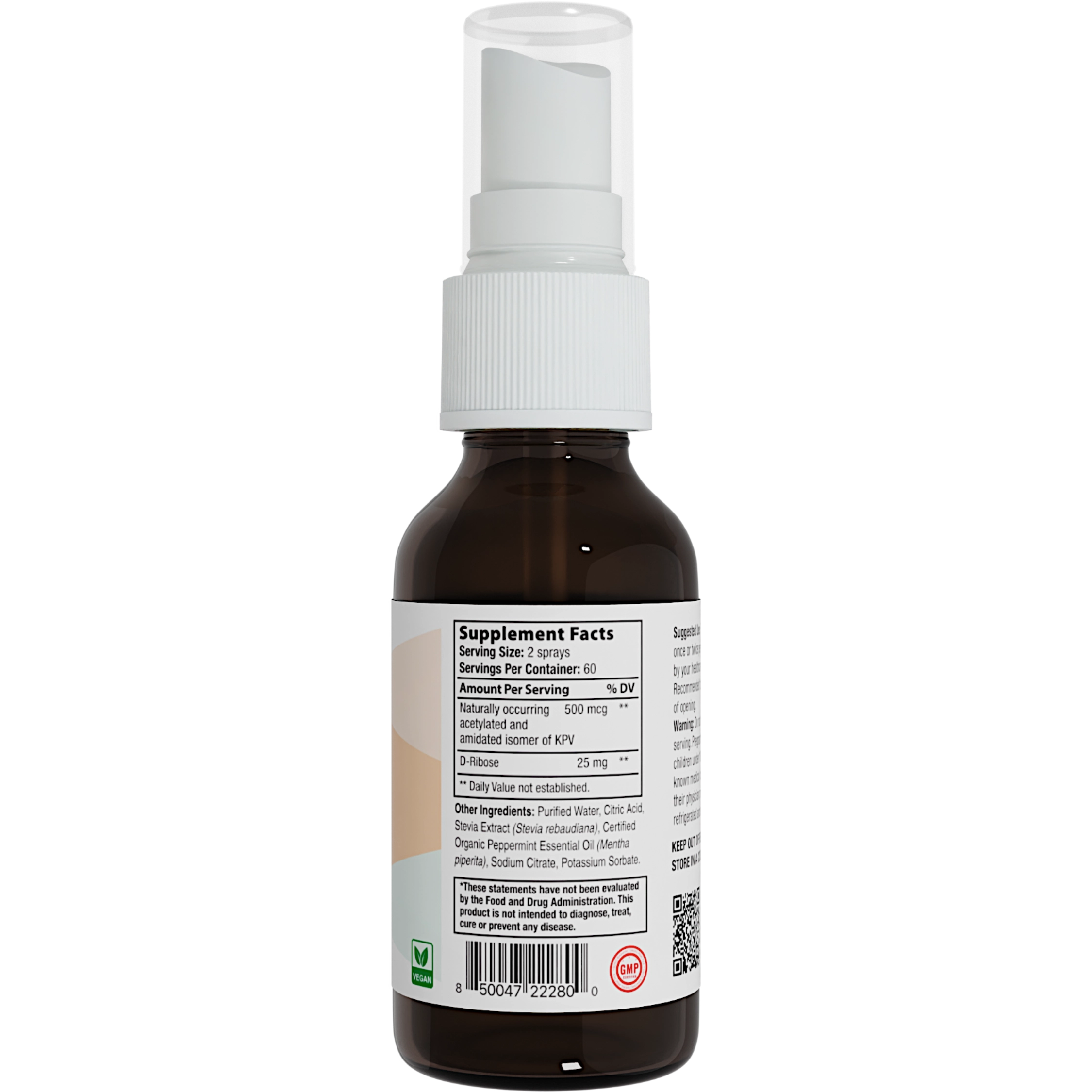 KPV Ultra Oral Spray - Image 2