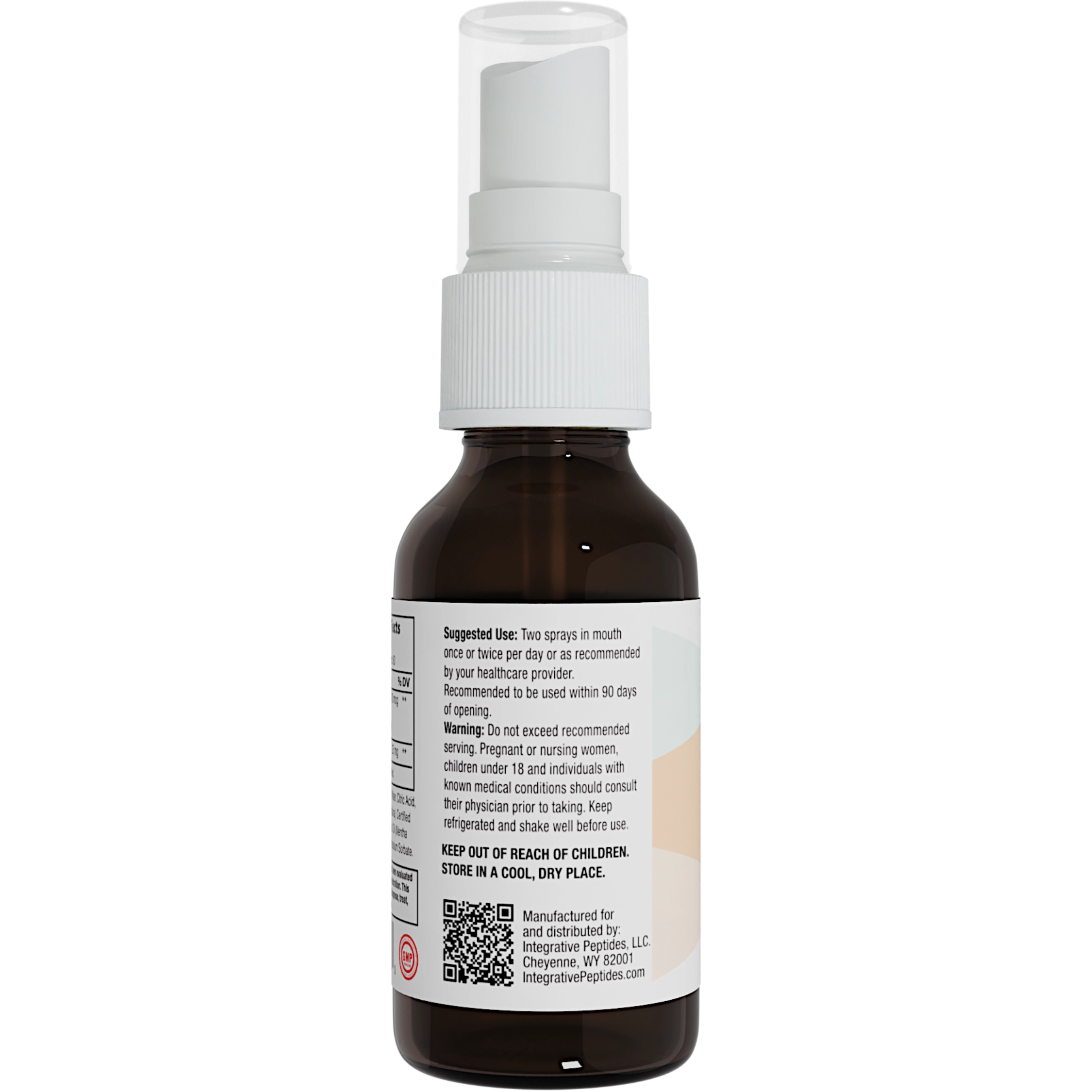 KPV Ultra Oral Spray - Image 3