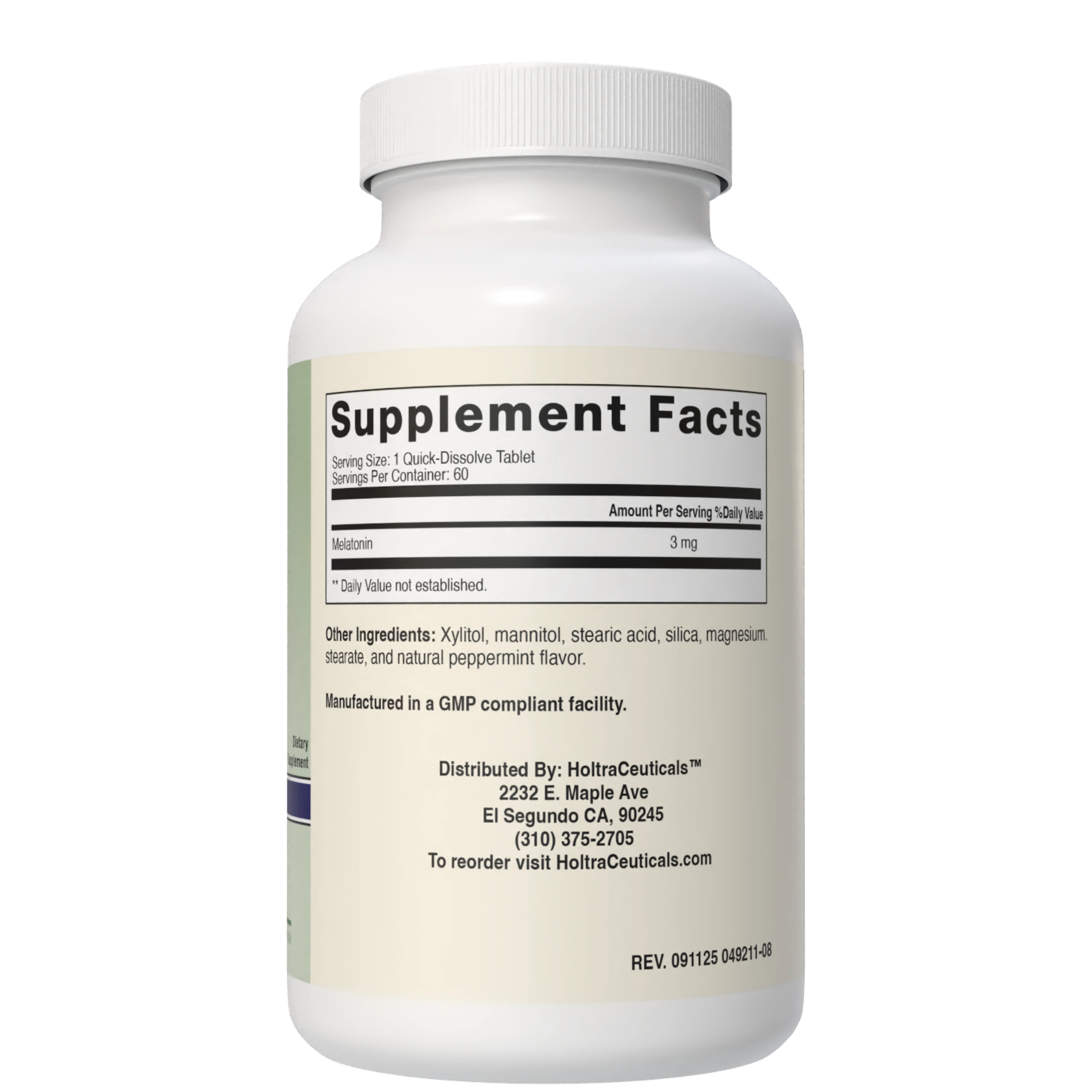 Melatonin - Image 2